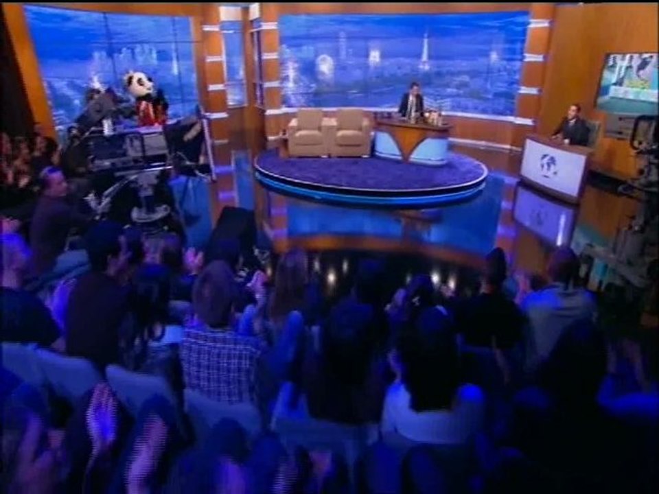 CE SOIR AVEC ARTHUR "JT Ary Abittan " émission 8 saison 2