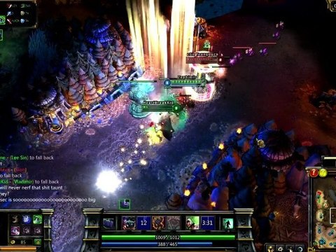 League of Legends - Alistar Support