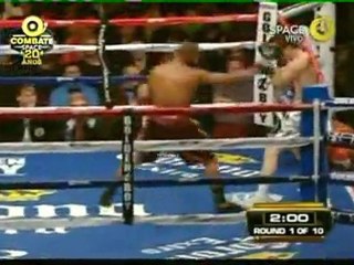 GARY RUSSELL vs HERIBERTO RUIZ - spanish