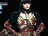 Betsey Johnson Runway Show - Winter 2012 NYFW | FTV