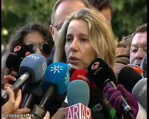Eva espera que un anónimo diga dónde está Marta