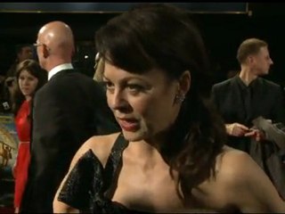 Harry Potter star Helen McCrory calls child actors 'freaks'