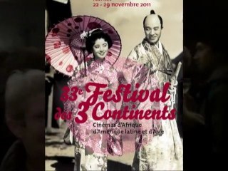 TVREZE au Festival des 3 continents
