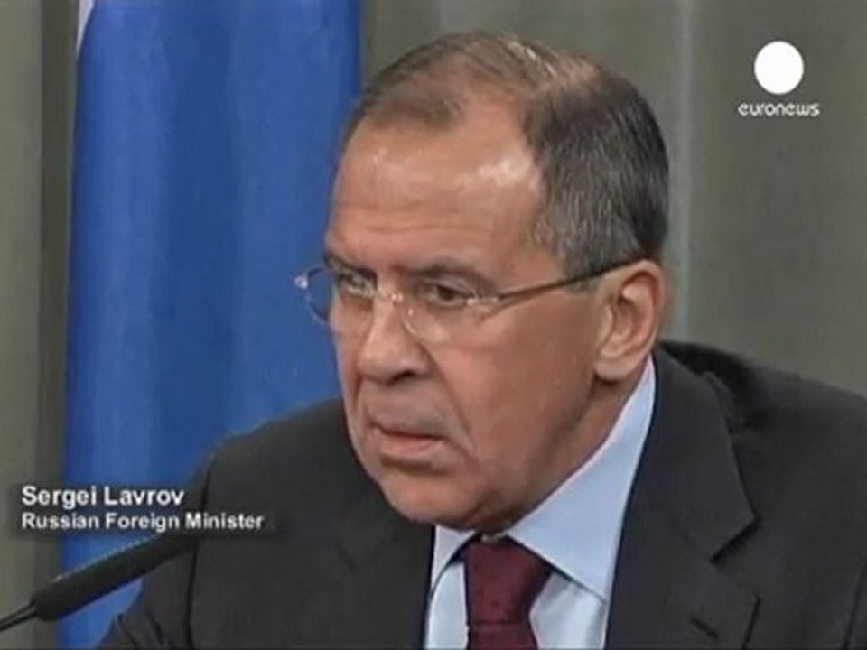 Siria: no della Russia all'embargo sulle armi a Damasco