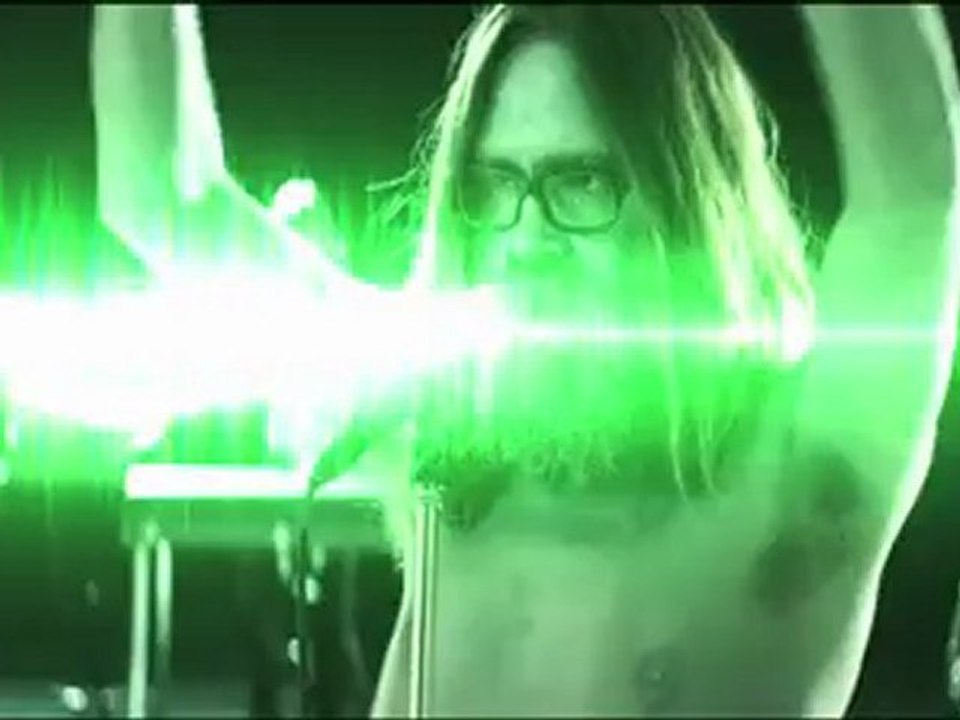 The Amplifetes - Blinded By The Moonlight (Official Video)