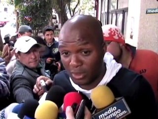 MT - Aquivaldo Mosquera, 28 de noviembre 2011