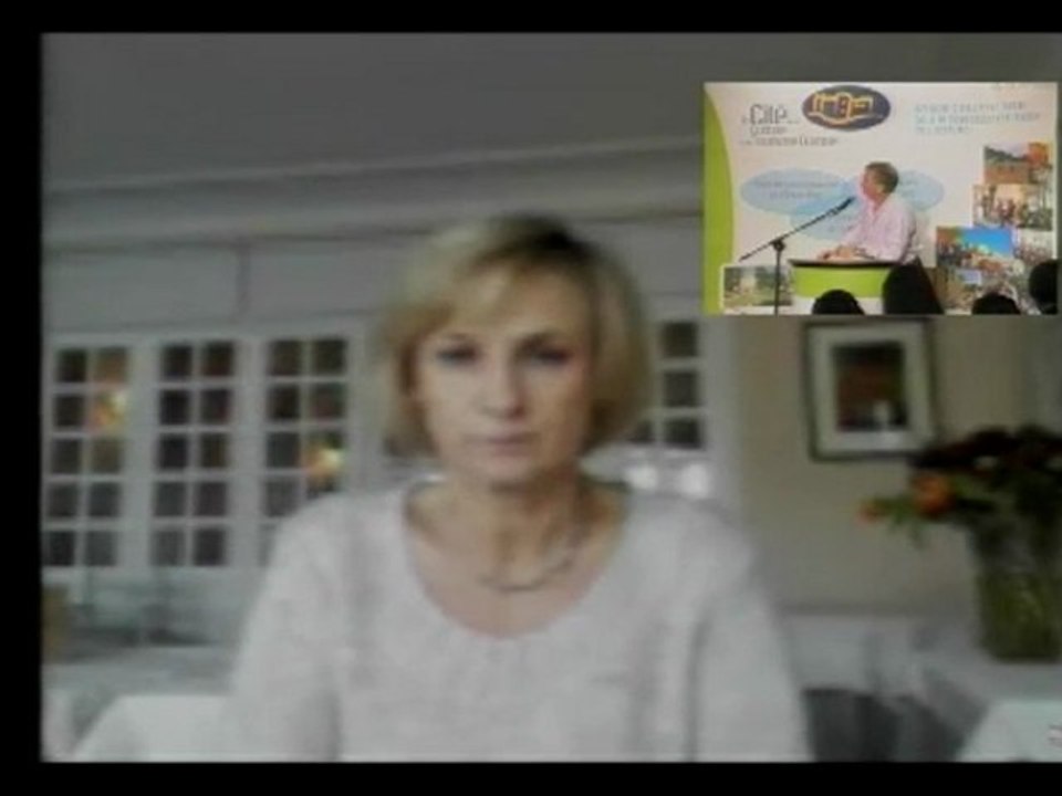 Les étapes de la marche d’un hôtel familial vers un tourisme durable - Dominique FERREIRA DA SILVA, Directrice de l’hôtel « Les Tourelles »