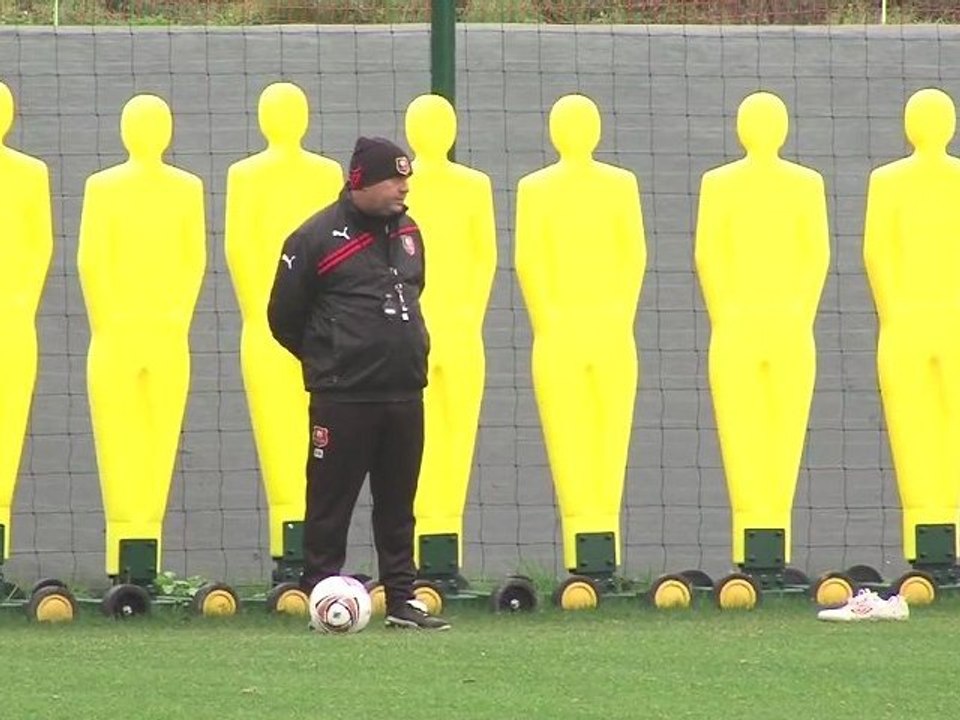 Rouge et Noir : L'avant-match SRFC/UDINESE