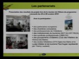 Léonardo: Le dispositif de formation des hébergeurs à l’écolabel européen par le biais du e-learning - Sylvain CAMPOS, Responsable du développement et des programmes européens à la CCTD