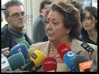 Barbera: "Blanco actuó como látigo justiciero de Camps"