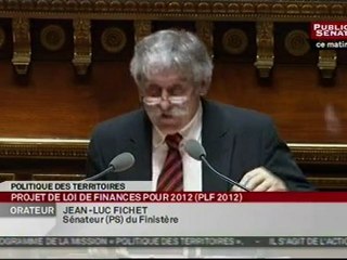 SEANCE,Projet de loi de finances pour 2012