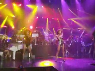 BEYONCÉ'S 'LIVE AT ROSELAND/ELEMENTS OF 4' AVAILABLE NOW!