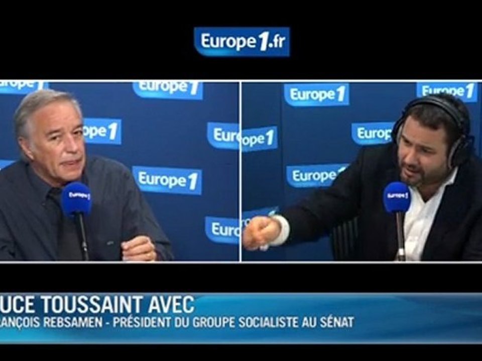 Rebsamen : "100 zones de sécurité prioritaires"