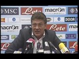 Napoli - Mazzarri l'anti Juve