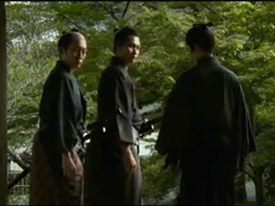 Hara-Kiri Bande annonce du film