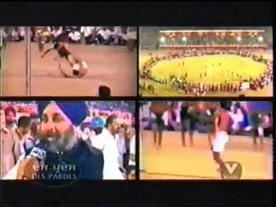 Sarabjit Cheema-Kabaddi