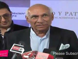 DY Patil Annaul Achievers Awards Yash Chopra  - 03.mp4