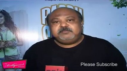 Director Saurabh Shukla Reveals About "Pappu Cant Dance Saala"
