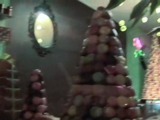 Jaden halloween VS Bad boy ( Jaden CADE) Halloween El Nino