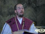 Nov 27 - Homily - Fr. Agnellus Murphy: Mountains Melt in His Presence