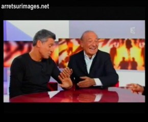 Simoncini, Séguéla et la pauvreté (ou presque)