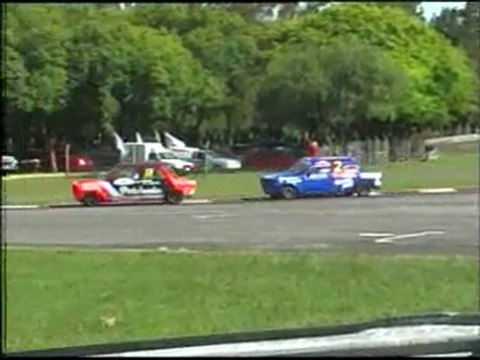 GRAN PREMIO CORONACION MONOMARCA FIAT - Serie única de MONOMARCA