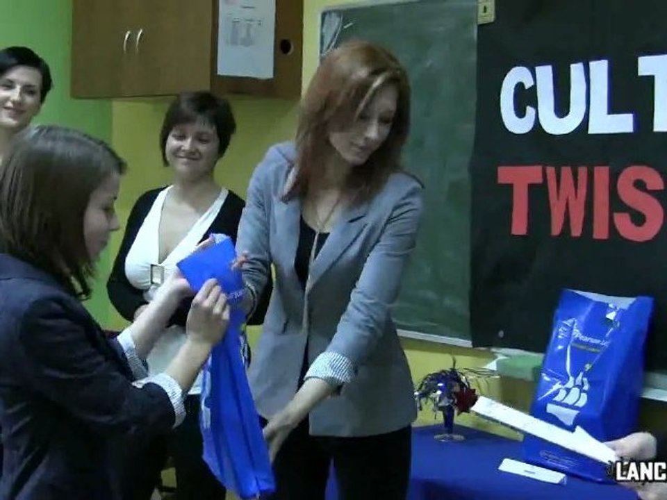 Konkurs Culture Twister w łańcuckim ekonomiku