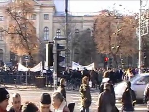 Revolutionari in Protest - La Guvernul Romaniei(29.Nov.2011)(5)