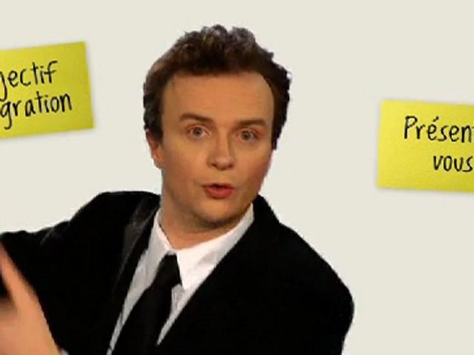5 minutes avant le premier jour en entreprise