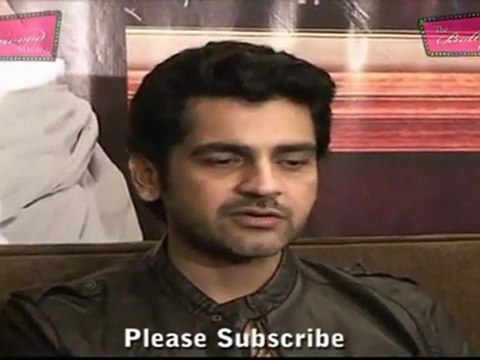 Actor Arjan Bajwa Speaks About Director Maqbool
