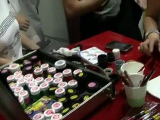 TATTOO KOREA - YouTube