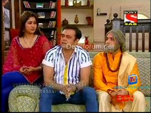 Sajan Re Jhoot Mat Bolo - 29th November 2011 Video Watch part1