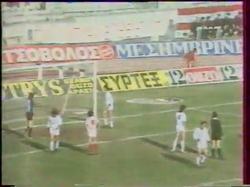 1983-84  ΟΛΥΜΠΙΑΚΟΣ-ΔΟΞΑ ΔΡ. 2-0