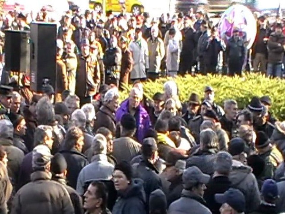 Revolutionari in Protest - La Guvernul Romaniei(29.Nov.2011)(7)