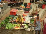 Markt in Kota Bharu