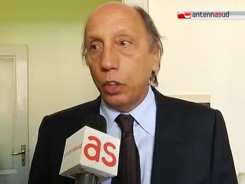 TG 28.11.11 Ex caserma Rossani di Bari, l'opposizione attacca la giunta