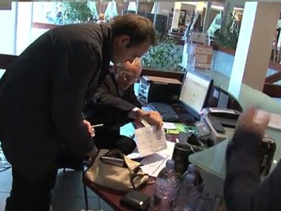 TC Paris c. ASPTT Metz - Championnat de France par équipes 1re division