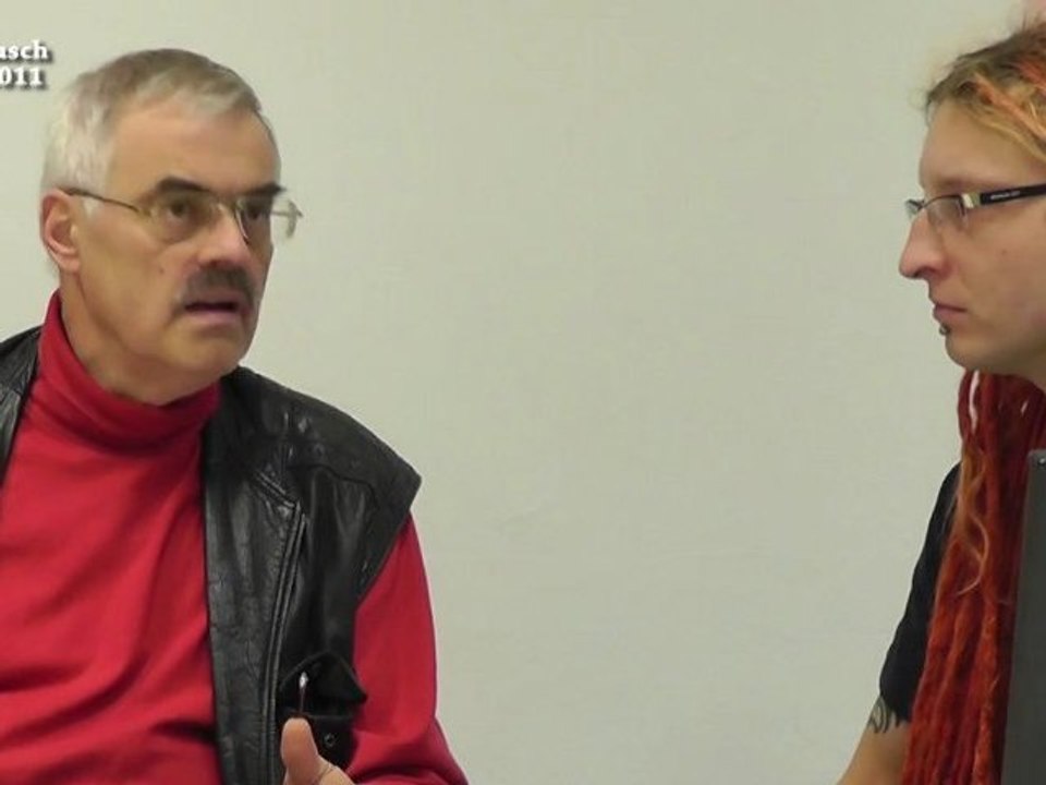 Eine "neue drogenpolitik"? - tagesrausch 29.11.2011