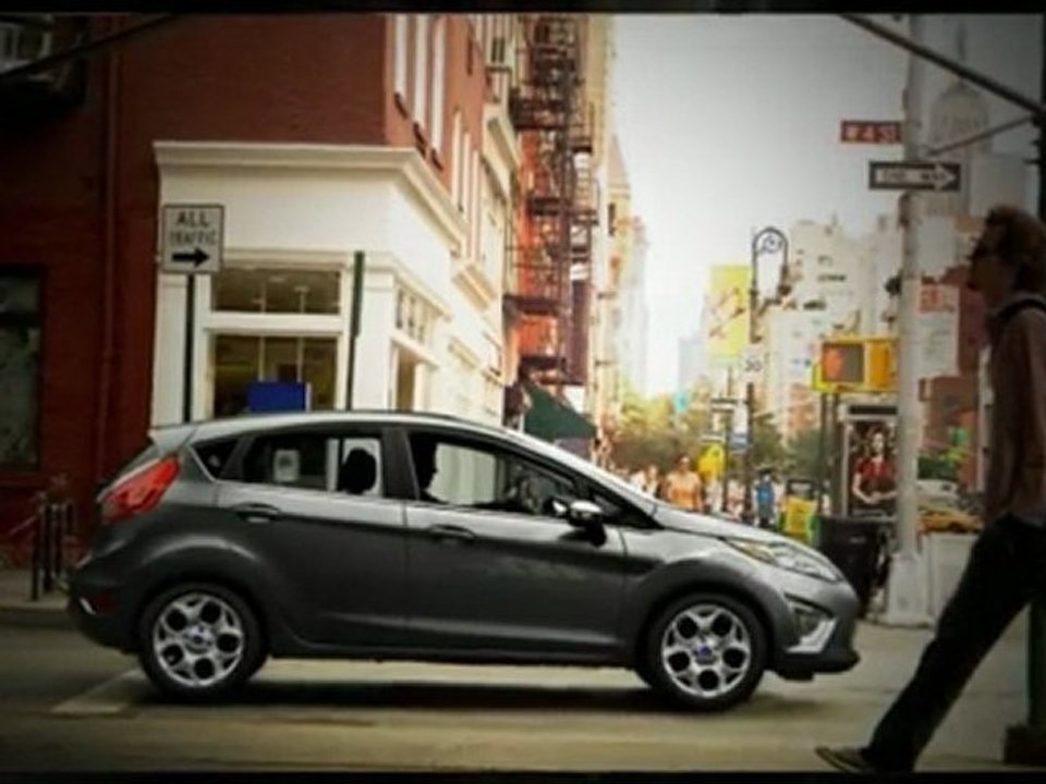 Preferred Ford of Grand Haven, MI and the 2012 Ford Fiesta