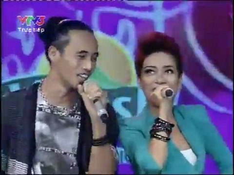 Cặp Đôi Hoàn Hảo - Tuần 4 - Anh Khoa ft Thảo Trang - Dân ca quan họ Bắc Ninh