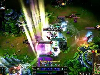 LoL : Volibear Champion Spotlight