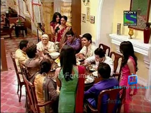Saas Bina Sasural - 29th November 2011