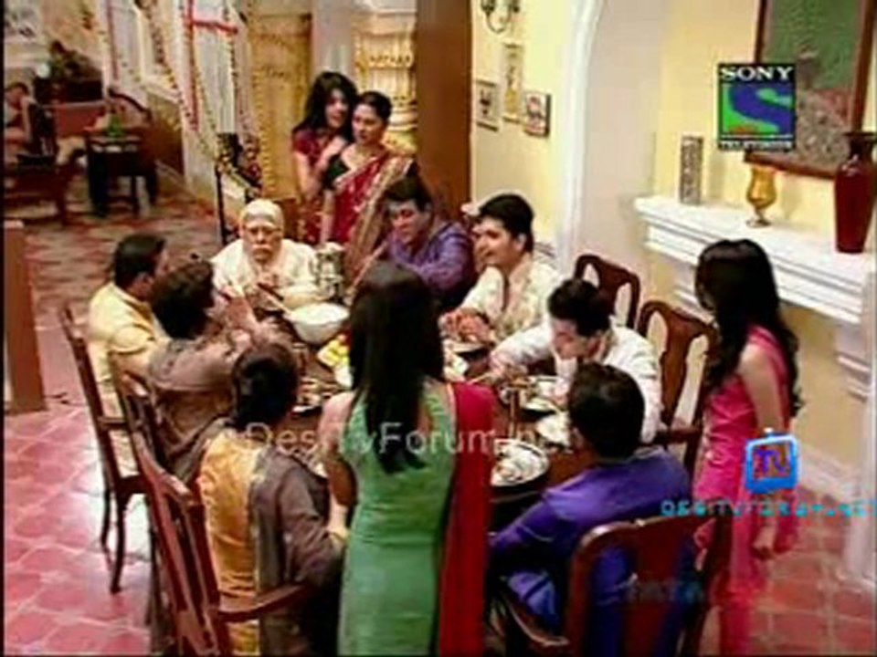 Saas Bina Sasural - 29th November 2011