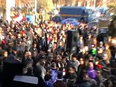 Revolutionari in Protest - La Guvernul Romaniei(29.Nov.2011)(8)