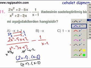 ÇARPANLARA AYIRMADA SADELEŞTİRME - cehalet düşmanı