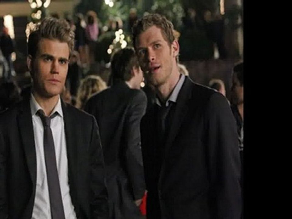 Watch The Vampire Diaries Season 3 Episode 9 "Homecoming" 3X09 Canadian Promo (Hq)