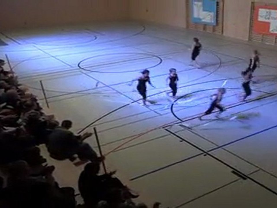 Soirée de gym 2011 - Test gym danse 02