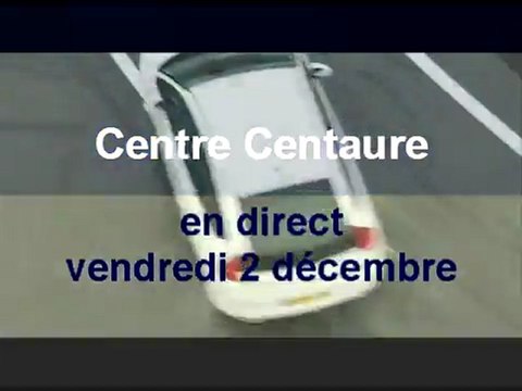 Centre Centaure - France Bleu
