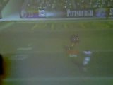 Madden NFL- 100 yard run (Custom Running Back, Custom Team) - YouTube
