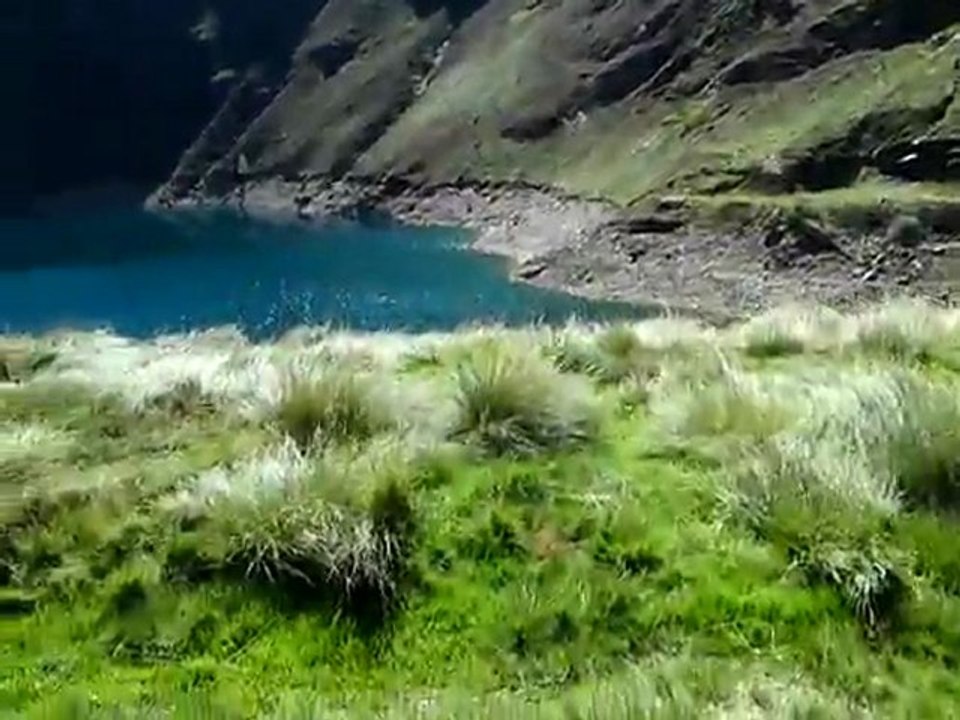 GR10 ariègeois, Etang d'Izourt  le 06/09/2011 à 15h49